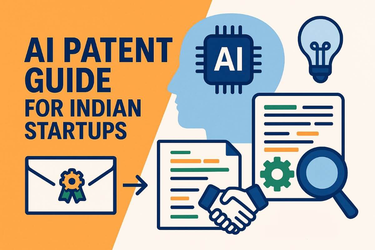 5 AI Patent Steps Every Indian Startup Must Follow 1 AI patent India, AI invention protection, AI patent guide,