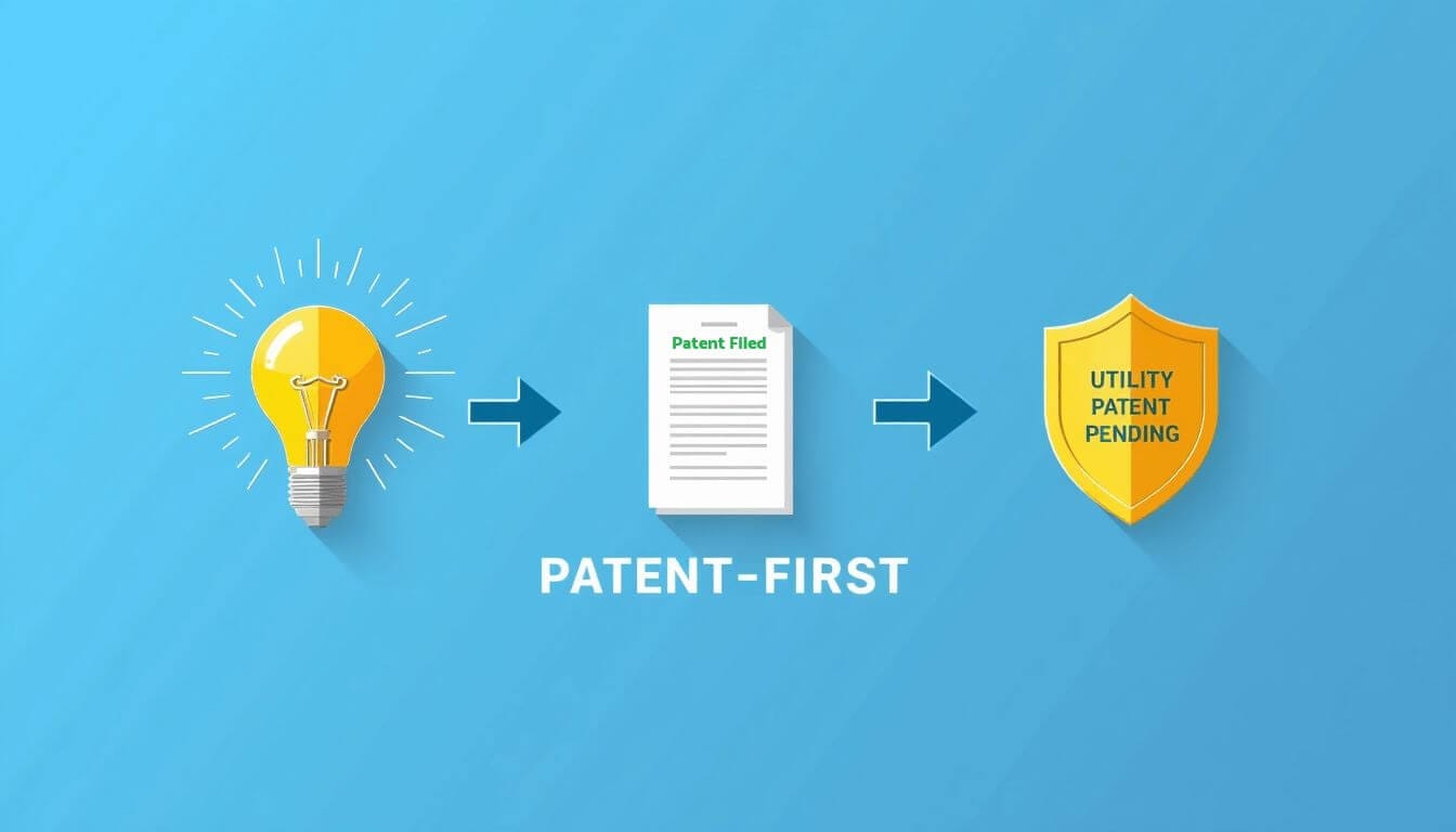 5 Startup Patent Pitfalls & How to Avoid IP Risk 1 Idea to Patent for Startup Patent and IP Risk Management